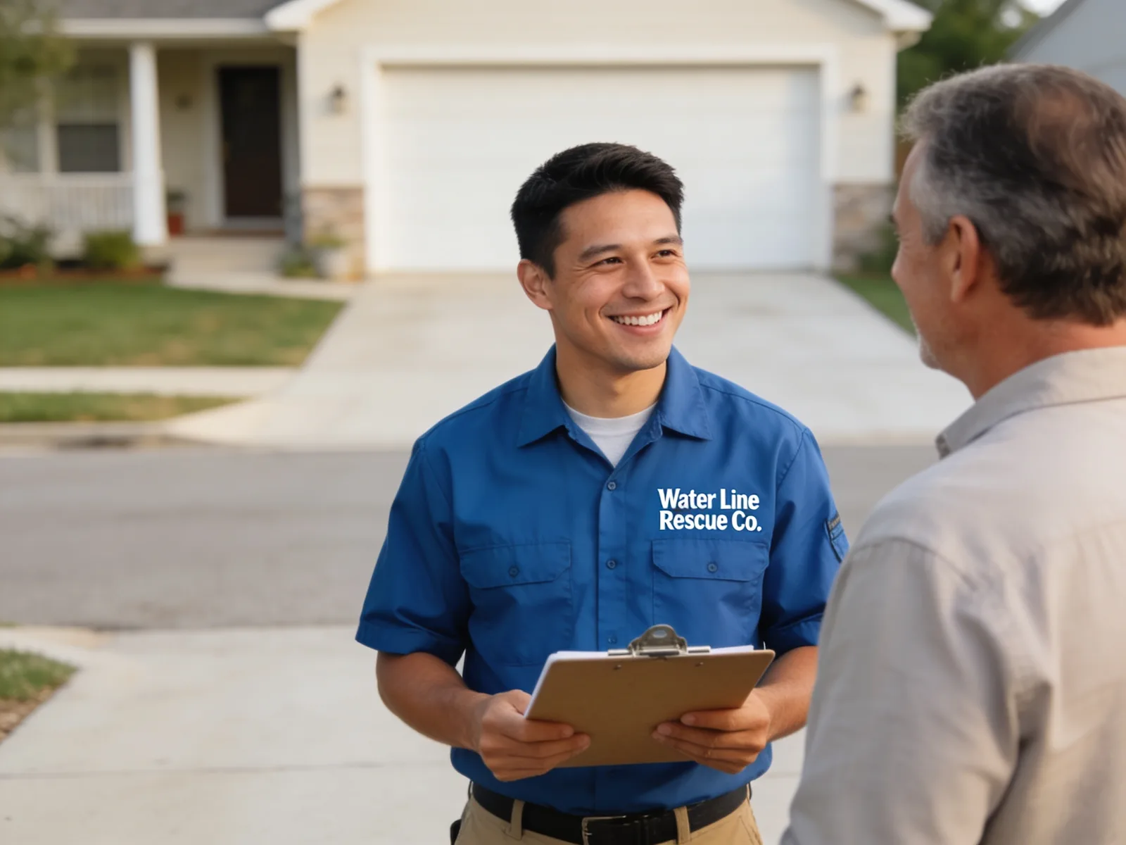 Water Line Repair Gunnison, MS FAQs